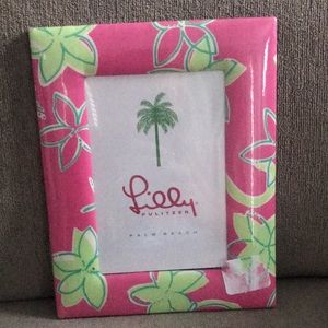 Lilly Pulitzer Frame